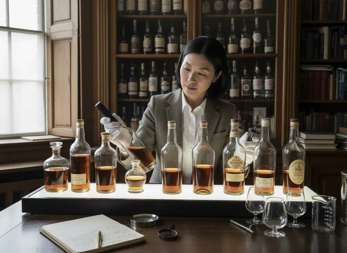 眠っている洋酒・古酒の価値、今こそ鑑定しませんか？洋酒・古酒の買取ならおたからや尾島安養寺店
